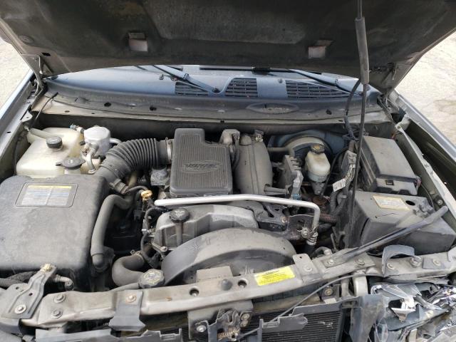 2006 Chevrolet Trailblazer Ls VIN: 1GNDS13S462350962 Lot: 52603264