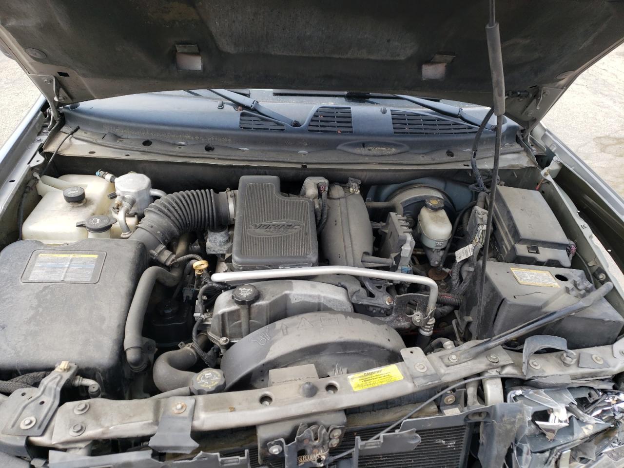 1GNDS13S462350962 2006 Chevrolet Trailblazer Ls