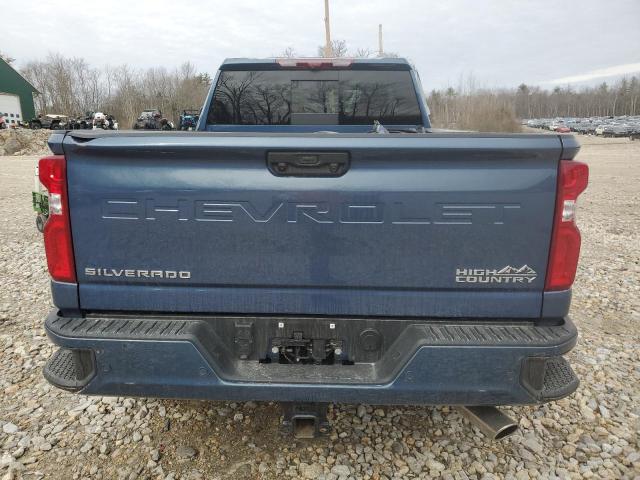 2024 CHEVROLET SILVERADO - 2GC4YRE76R1180221
