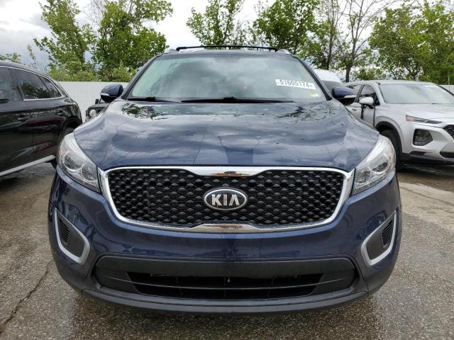 2018 Kia Sorento Lx VIN: 5XYPGDA50JG427069 Lot: 51605174