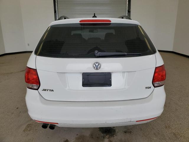 2012 Volkswagen Jetta Tdi VIN: 3VWPL7AJ1CM637497 Lot: 52268754