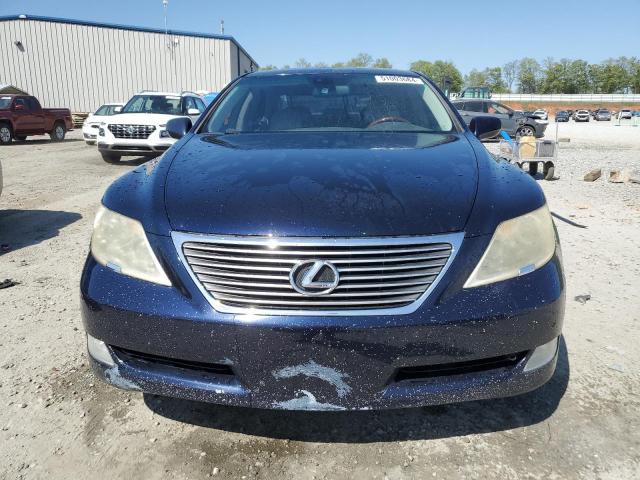 2009 Lexus Ls 460L VIN: JTHGL46F795035495 Lot: 51003684