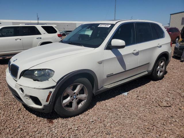 Lot #2487756221 2011 BMW X5 XDRIVE5 salvage car