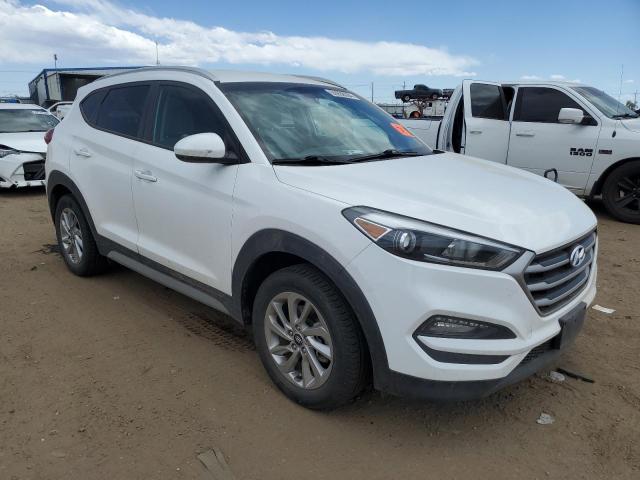 2018 Hyundai Tucson Sel VIN: KM8J3CA45JU697900 Lot: 50938384