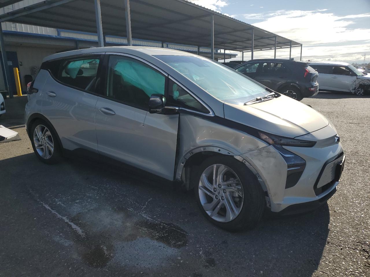 1G1FW6S03P4167909 2023 Chevrolet Bolt Ev 1Lt