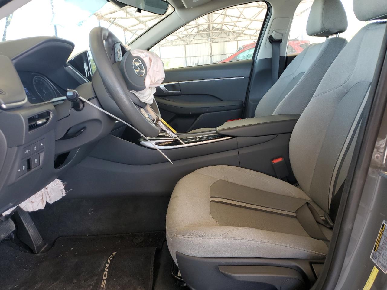 5NPEG4JA3MH086770 2021 Hyundai Sonata Se