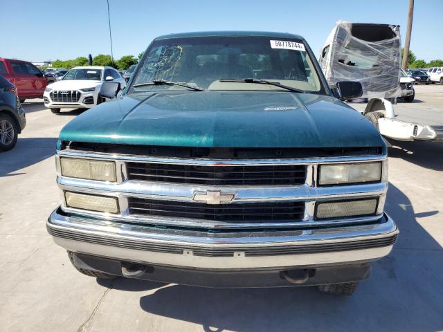 1995 Chevrolet Tahoe K1500 VIN: 3GNEK18K4SG106517 Lot: 50778744