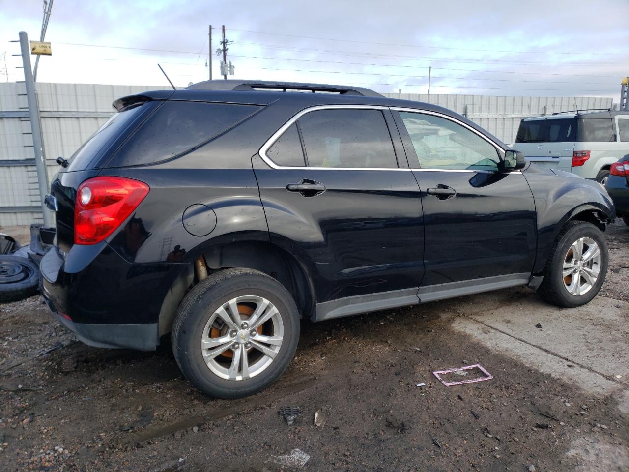 2GNALBEK1E6195047 2014 Chevrolet Equinox Lt