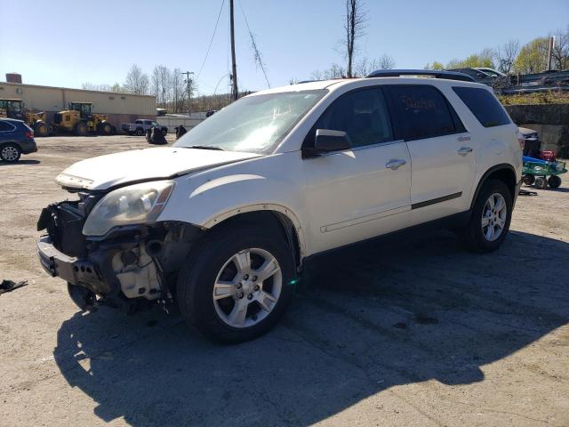 2009 GMC Acadia Sle VIN: 1GKEV13D19J107386 Lot: 52209124