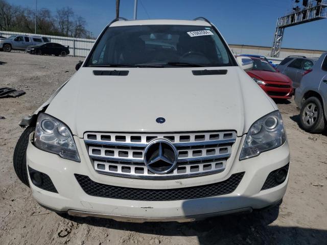 2010 Mercedes-Benz Ml 350 4Matic VIN: 4JGBB8GB4AA576125 Lot: 51062084