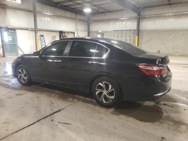 2017 Honda Accord Lx VIN: 1HGCR2F30HA018585 Lot: 51344884