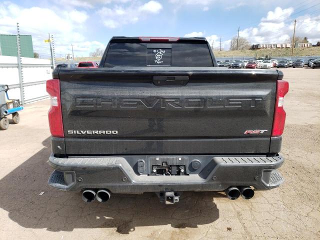 2021 Chevrolet Silverado K1500 Rst VIN: 3GCUYEED3MG217188 Lot: 49923454