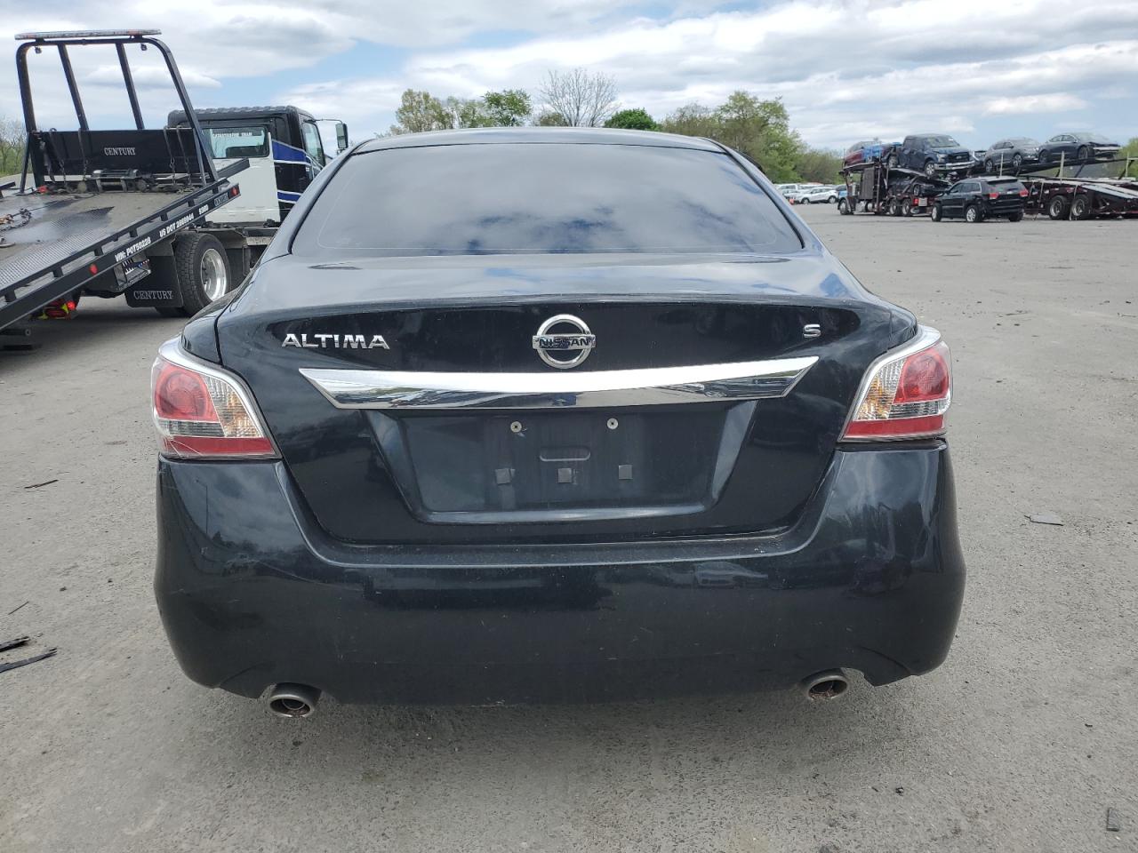 1N4AL3AP6FC453111 2015 Nissan Altima 2.5