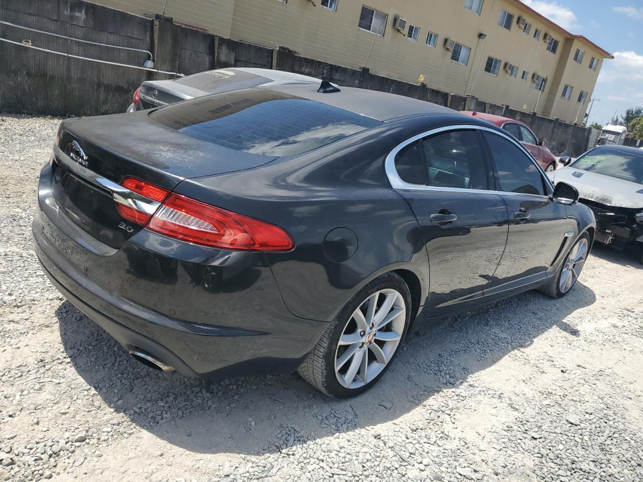 SAJWA0EX3E8U10136 2014 Jaguar Xf