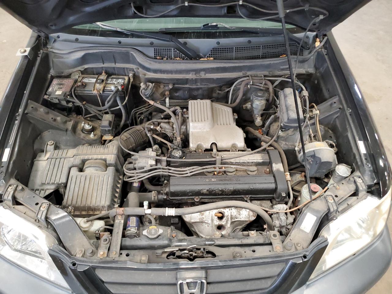 JHLRD1869XC049672 1999 Honda Cr-V Ex