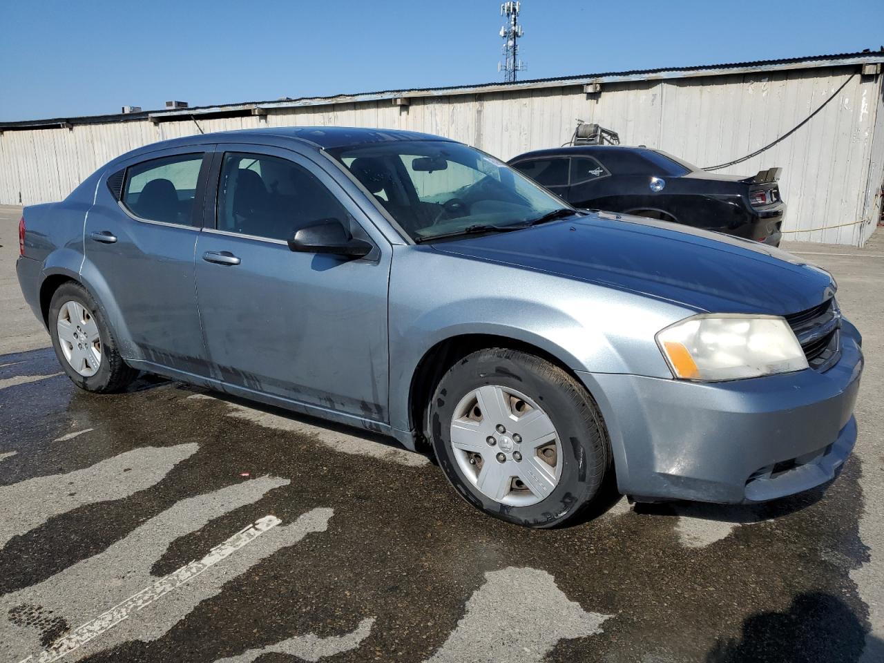 1B3CC4FB9AN202149 2010 Dodge Avenger Sxt