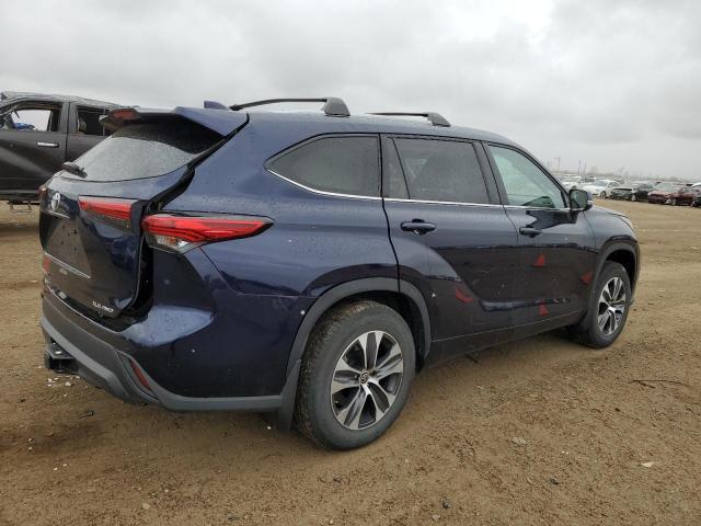 2022 Toyota Highlander Xle VIN: 5TDHZRBH4NS596735 Lot: 51104064