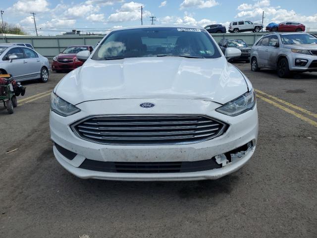 VIN 3FA6P0UU6JR179364 2018 Ford Fusion, S Hybrid no.5