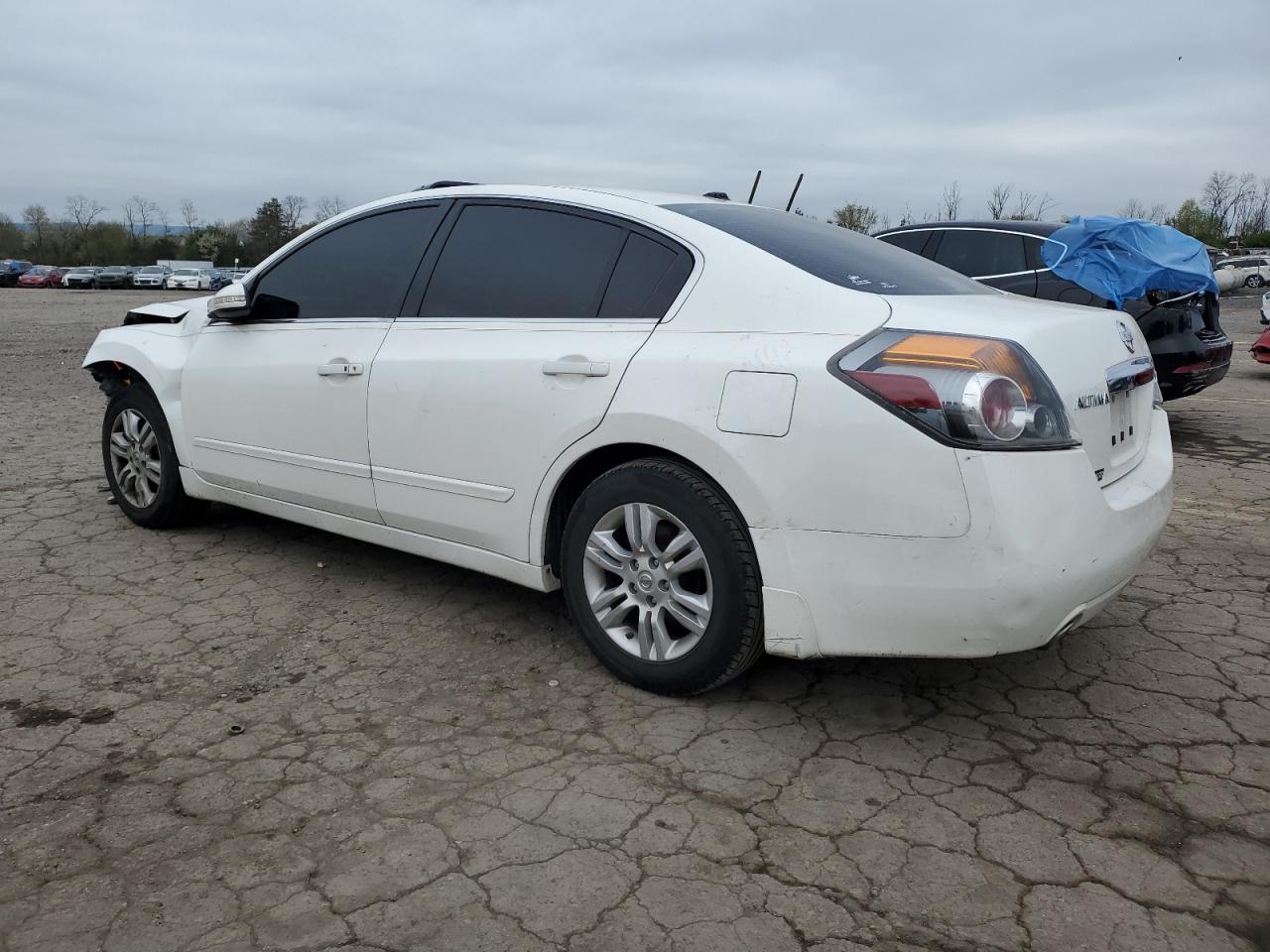 1N4AL2AP0CC139606 2012 Nissan Altima Base