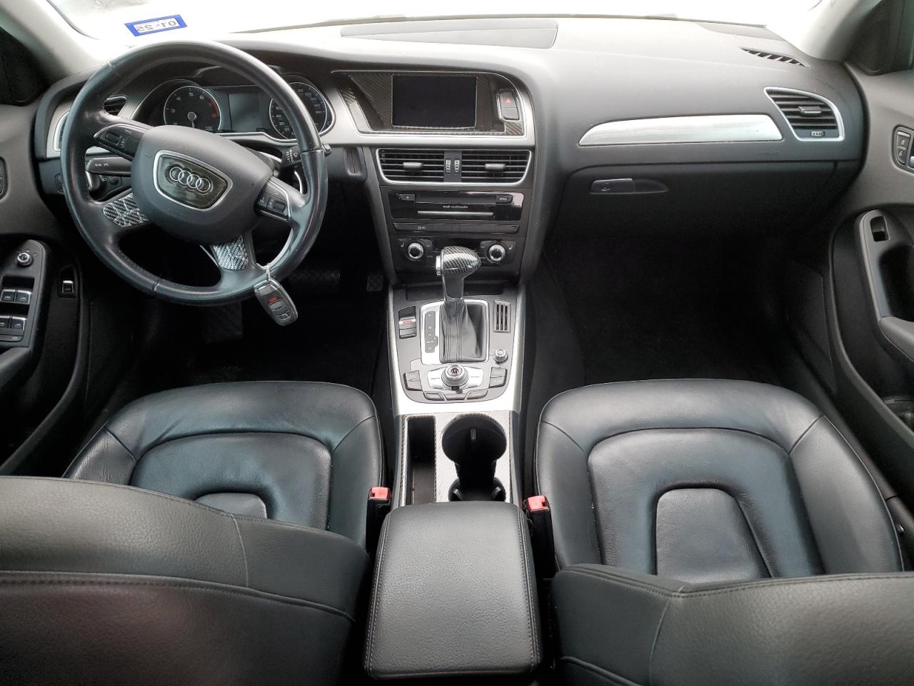 WAUAFAFL3FN013280 2015 Audi A4 Premium