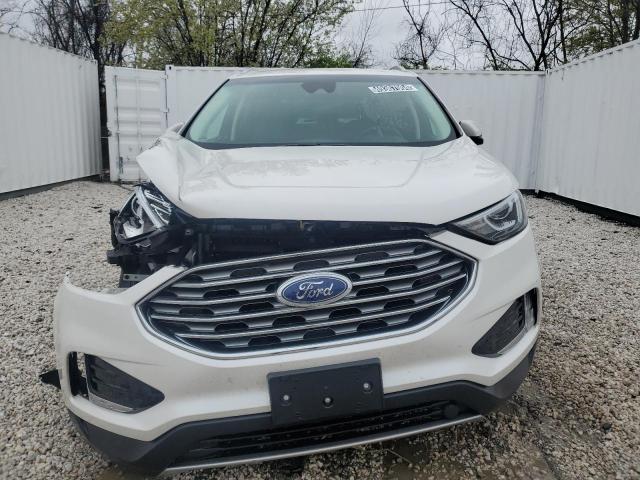 2019 Ford Edge Titanium VIN: 2FMPK4K95KBB09806 Lot: 49367004