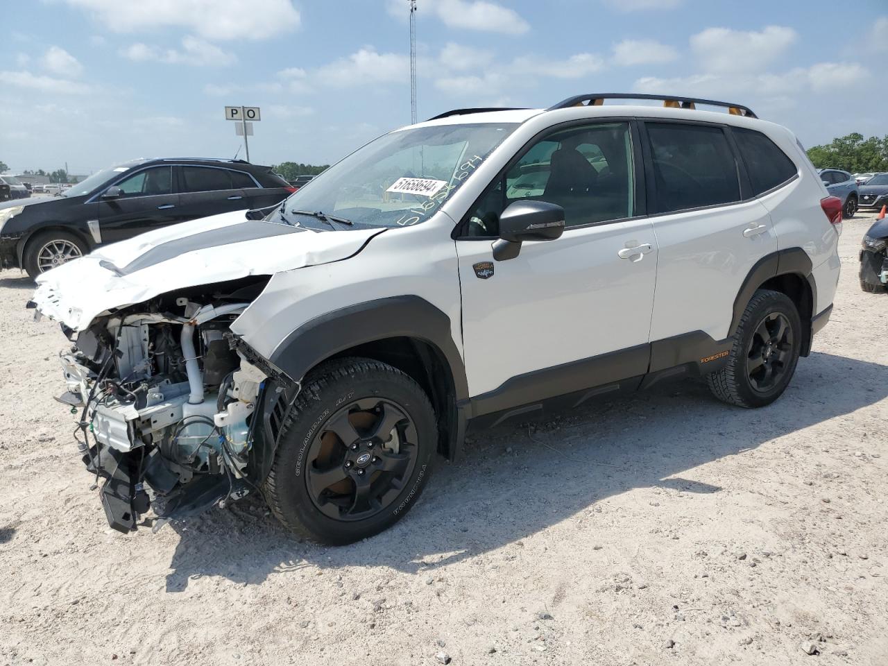 Subaru Forester 2022 Wilderness