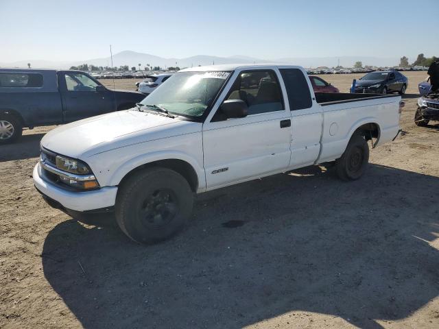 Lot #2533699221 2002 CHEVROLET S TRUCK S1 salvage car