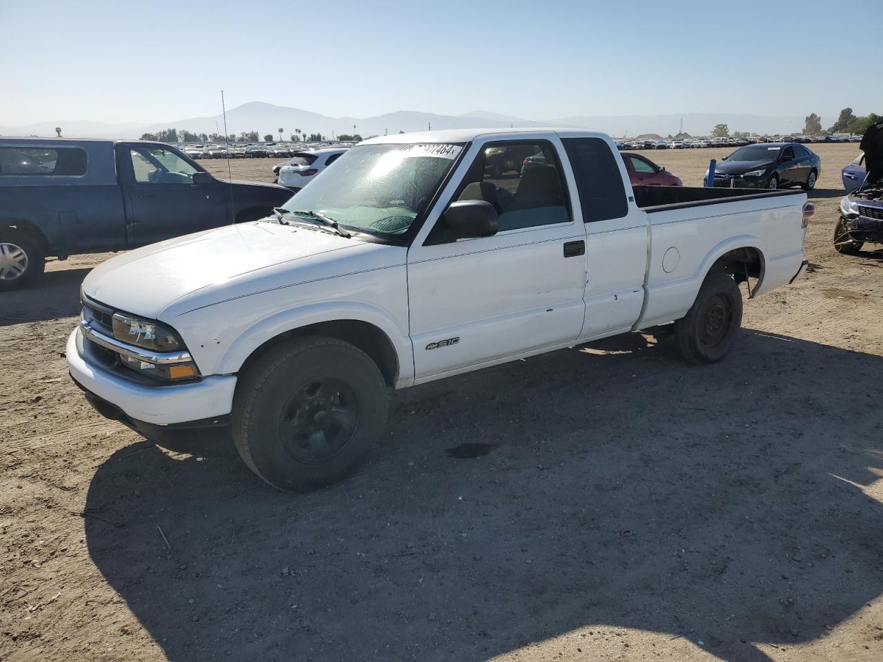 1GCCS19W228154797 2002 Chevrolet S Truck S10