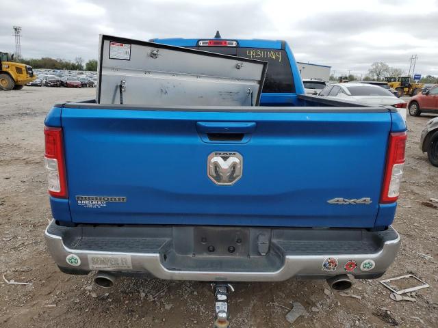 2021 Ram 1500 Big Horn/Lone Star VIN: 1C6SRFFT2MN694564 Lot: 49311104