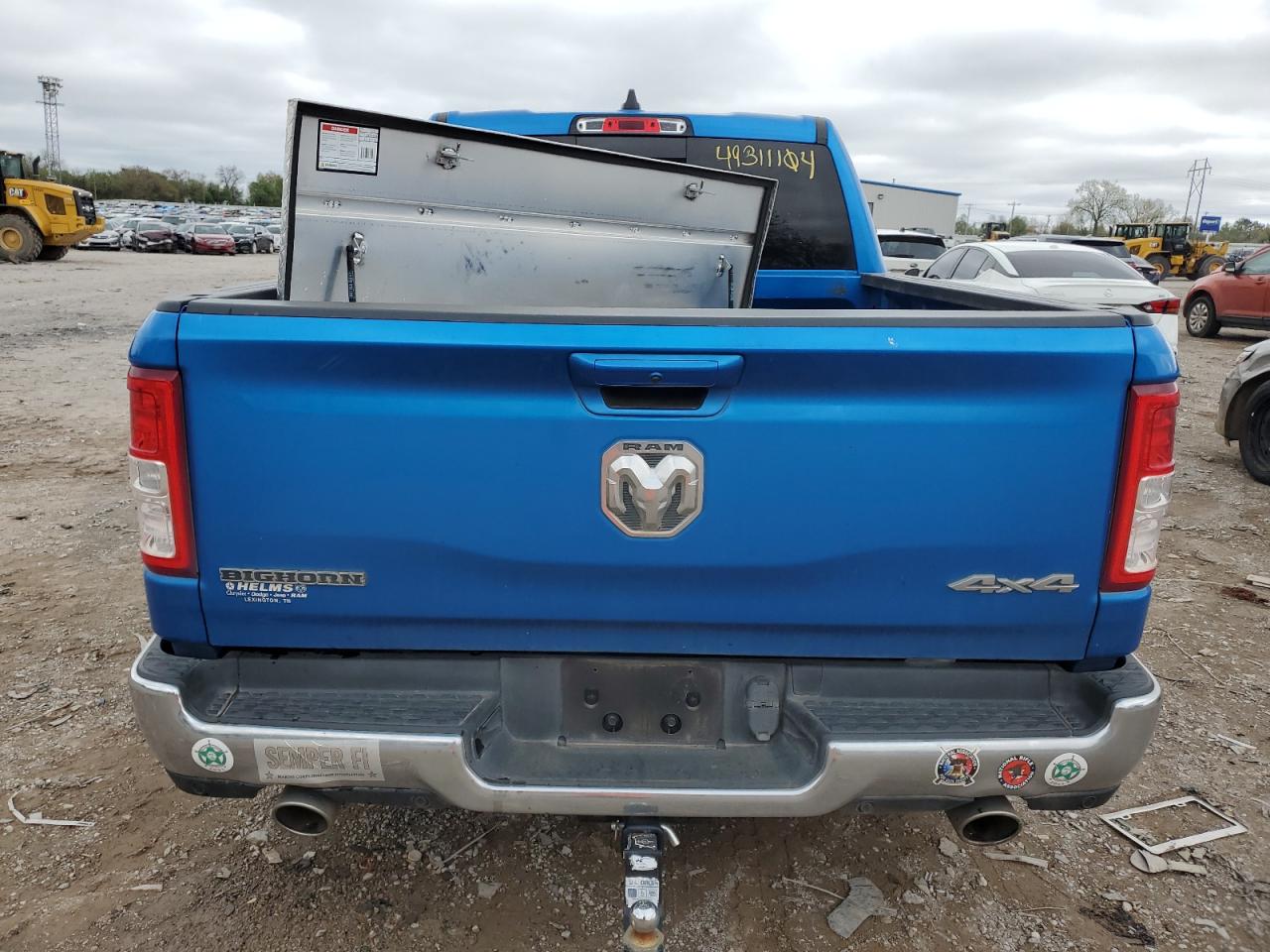 1C6SRFFT2MN694564 2021 Ram 1500 Big Horn/Lone Star