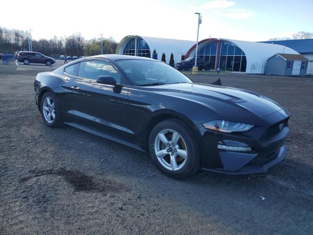 Lot #2473139698 2018 FORD MUSTANG salvage car