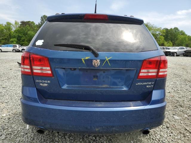 2010 Dodge Journey Sxt VIN: 3D4PG5FV5AT106574 Lot: 52308554