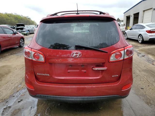 2012 Hyundai Santa Fe Limited VIN: 5XYZK3AB0CG131530 Lot: 49277174