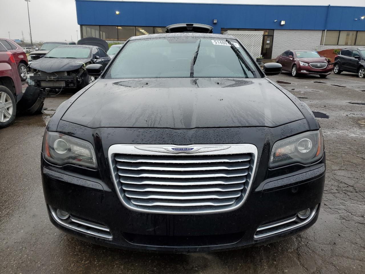 2C3CCABG0DH519351 2013 Chrysler 300 S