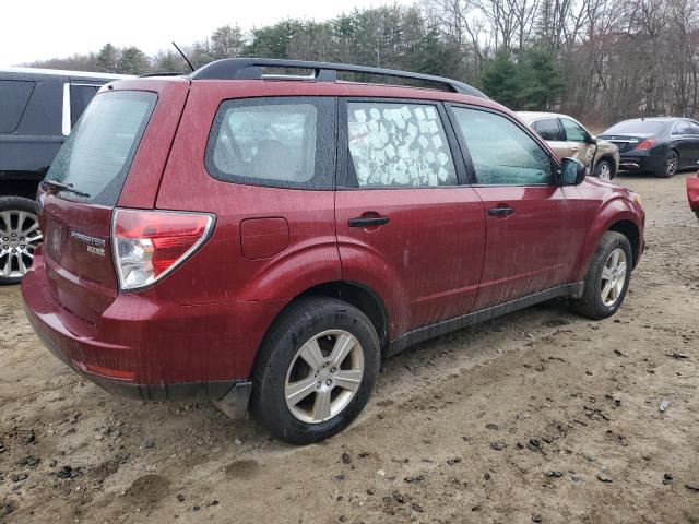 Lot #2517421969 2013 SUBARU FORESTER salvage car