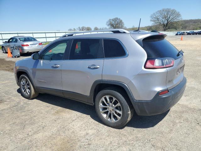 2019 Jeep Cherokee Latitude Plus VIN: 1C4PJLLB0KD154343 Lot: 52135014