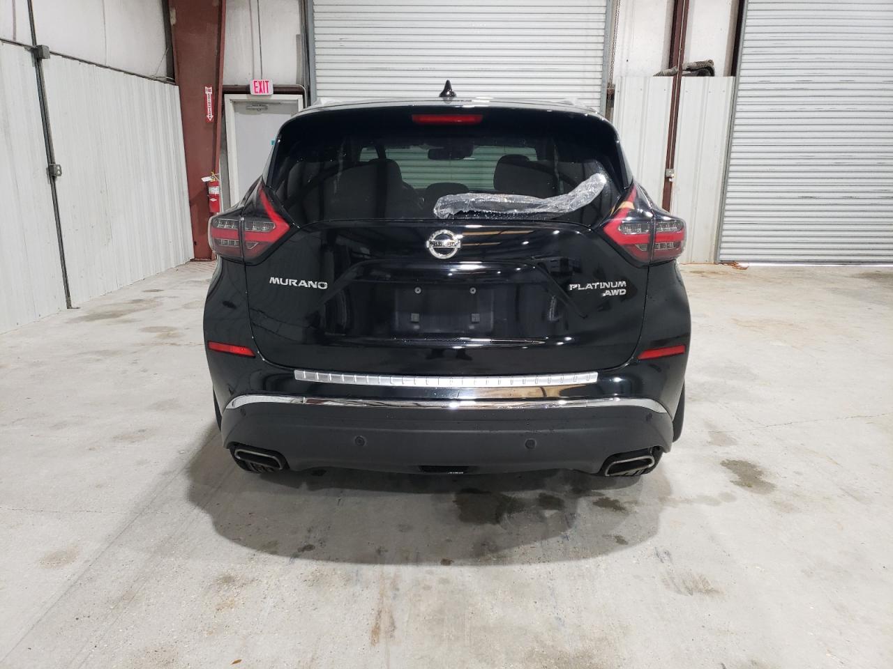 5N1AZ2DS3LN116622 2020 Nissan Murano Platinum