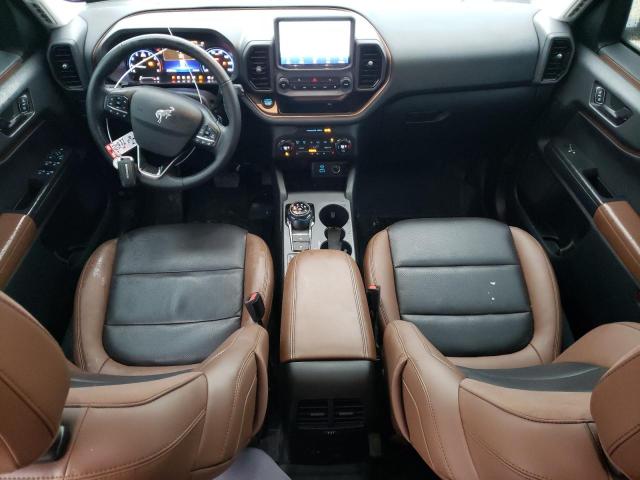 2021 FORD BRONCO SPO - 3FMCR9D91MRB05924