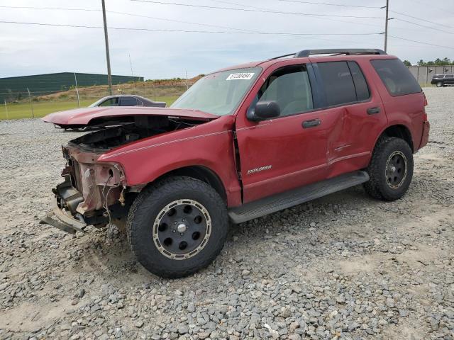 2005 Ford Explorer Xlt VIN: 1FMZU73E85UA92773 Lot: 51230494