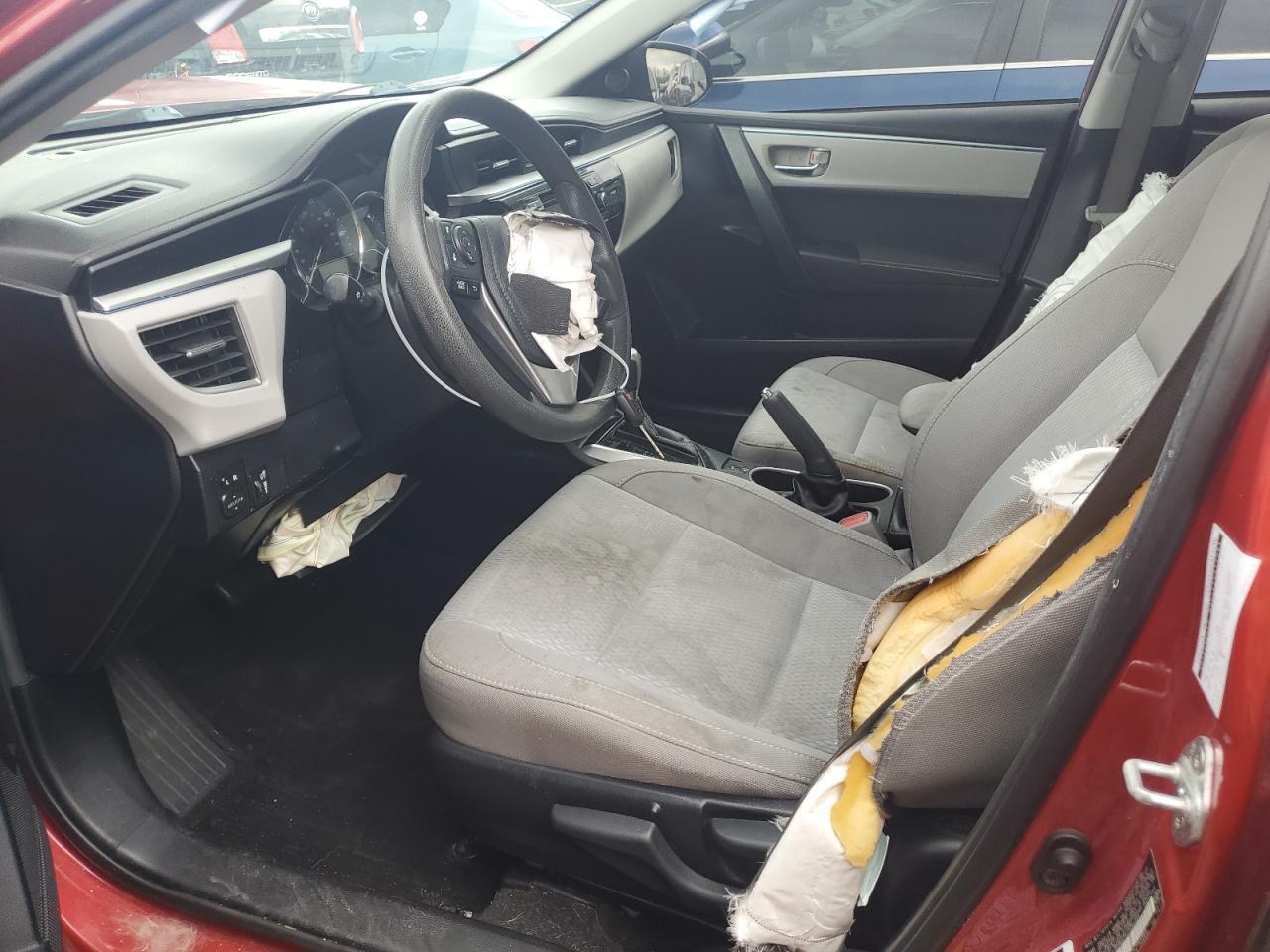 2T1BURHE2GC699889 2016 Toyota Corolla L