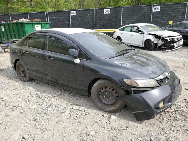 2011 Honda Civic Lx VIN: 2HGFA1E58BH502451 Lot: 51992244