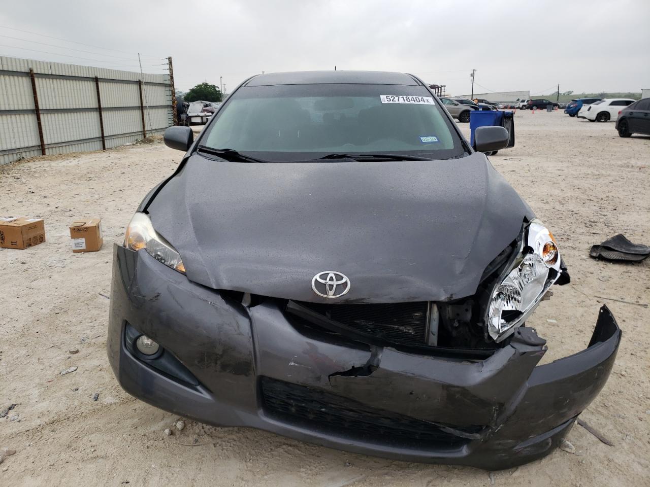 2T1KE4EE7BC046889 2011 Toyota Corolla Matrix S