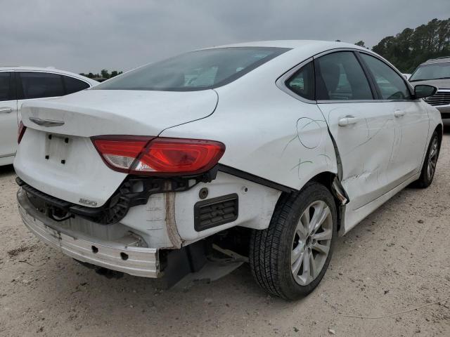 2015 CHRYSLER 200 LIMITE - 1C3CCCAB6FN756616