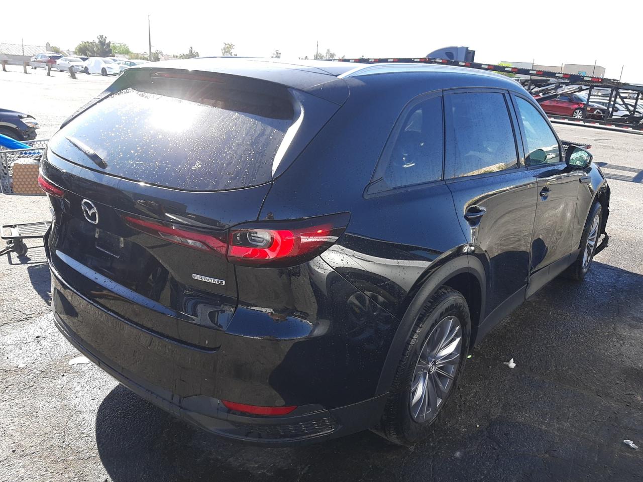 JM3KKBHD9R1120299 2024 Mazda Cx-90 Preferred