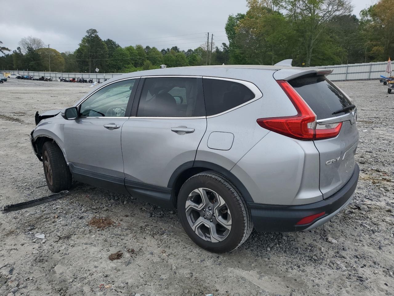 2HKRW2H52HH676403 2017 Honda Cr-V Ex