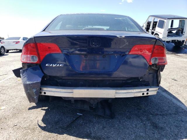 2008 Honda Civic Exl VIN: 2HGFA16948H528801 Lot: 49391464