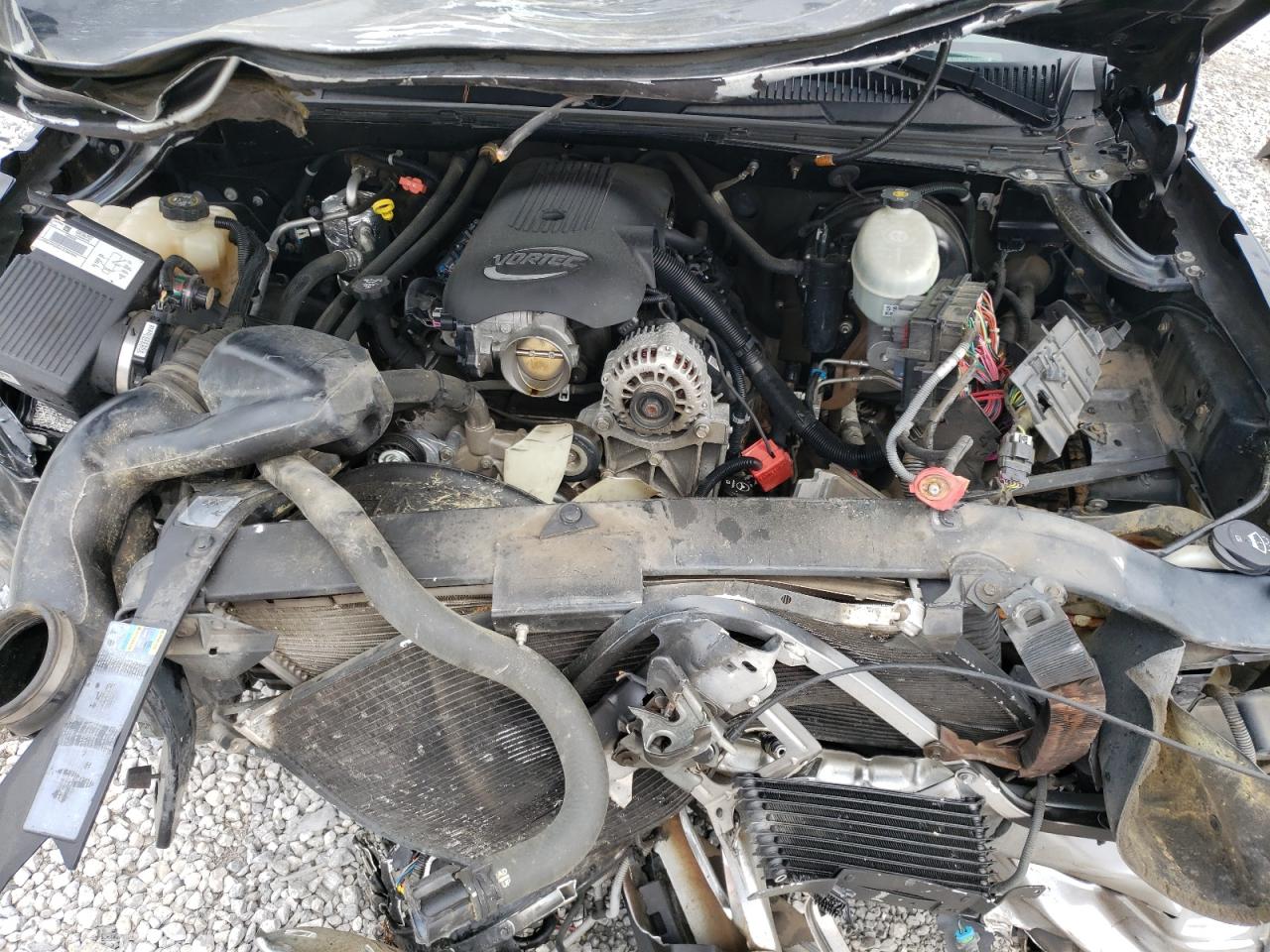 1GCEC14V13Z288829 2003 Chevrolet Silverado C1500