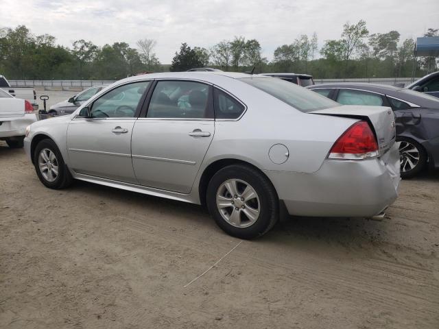 2012 Chevrolet Impala Ls VIN: 2G1WA5E39C1306848 Lot: 51144014