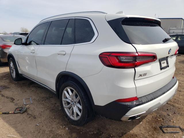 5UXCR6C58KLL01192 2019 BMW X5 xDrive40I