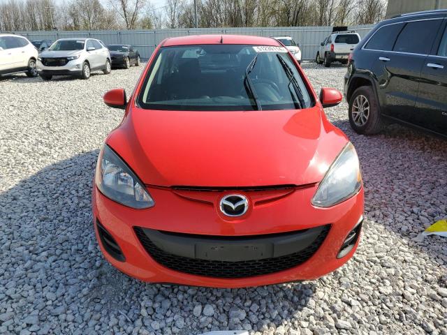 2012 Mazda Mazda2 VIN: JM1DE1KY9C0140046 Lot: 51239114